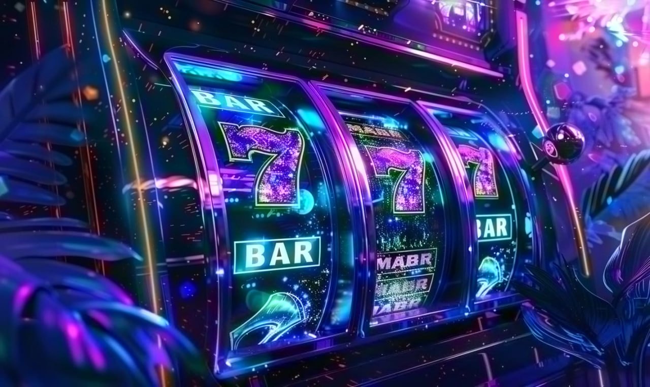 Game selection screen with bonus credit ready to use