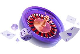 Live casino table and sports betting interface